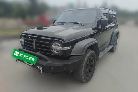TANK 300 2021