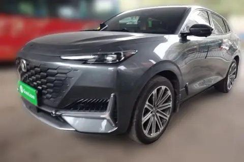 Changan UNI-K 2022