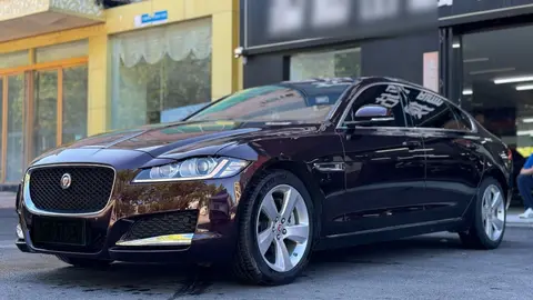 Jaguar XFL 2019
