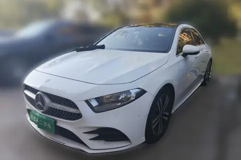 Mercedes-Benz A-Class 2019