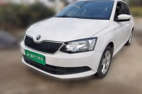 Skoda Fabia 2017