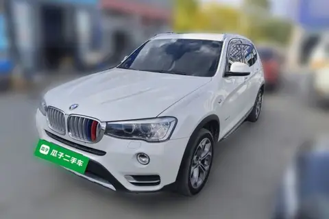 BMW X3 2015