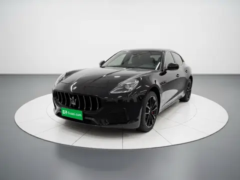 Maserati Grecale 2022