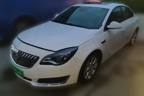 Buick Regal 2014
