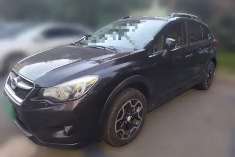 Subaru XV 2013