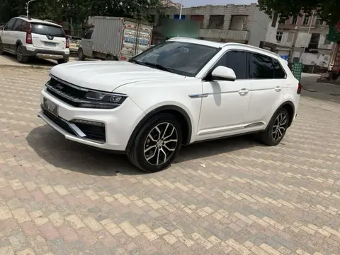 Zotye Domy X7 2018