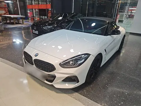 BMW Z4 2022