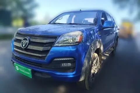 Foton Tunland 2019