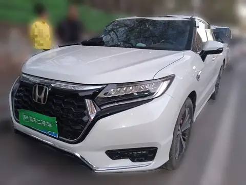 Honda UR-V 2023