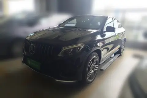 Mercedes-Benz GLE Coupe 2016