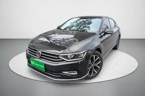 Volkswagen Magotan 2021