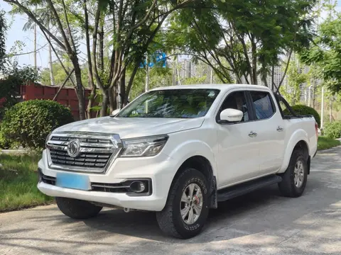 Dongfeng Ruichi 6 2019