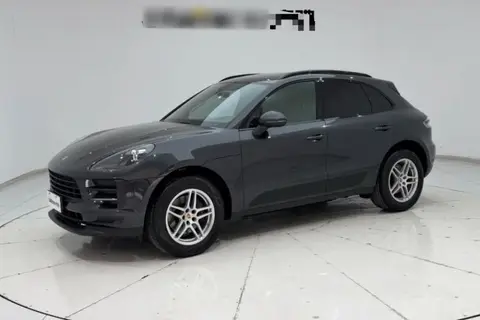 Porsche Macan 2020