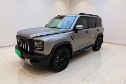 Haval Raptor 2026