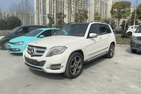 Mercedes-Benz GLK-Class 2014