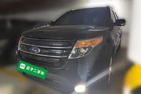 Ford Explorer 2014