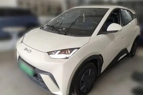 BYD Seagull 2024