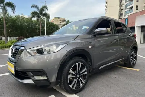 Nissan Kicks 2021
