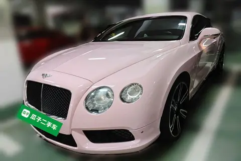 Bentley Continental 2012