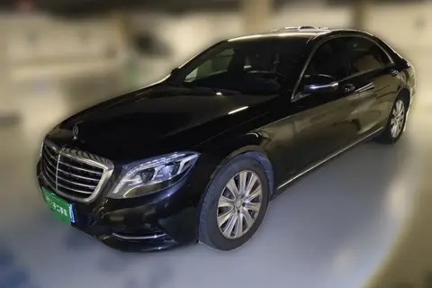 Mercedes-Benz S-Class 2015