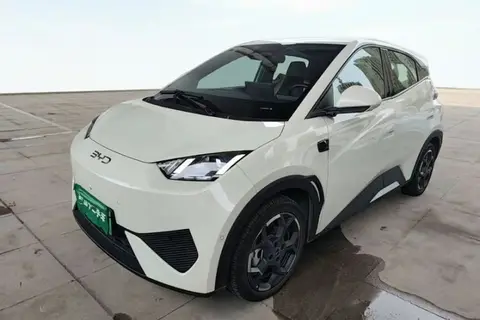 BYD Seagull 2025