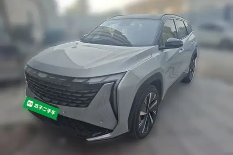 Geely Atlas 2022