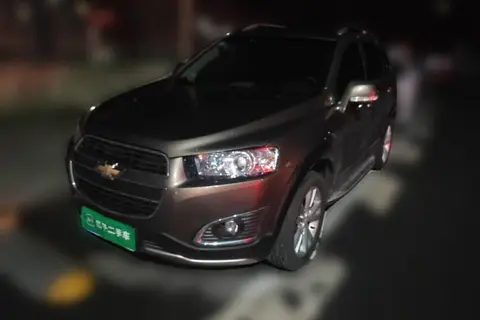 Chevrolet Captiva 2016