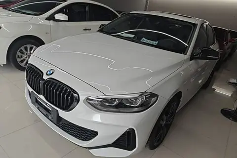 BMW 1 Series 2023