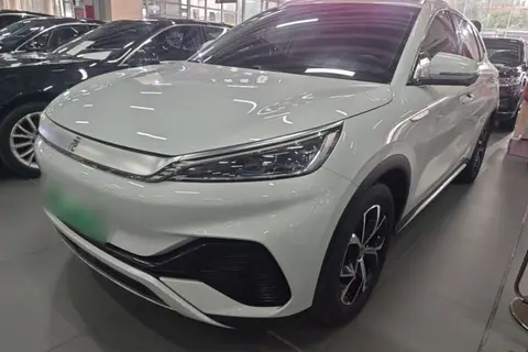 BYD Yuan PLUS 2023