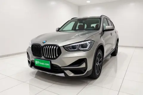 BMW X1 2021