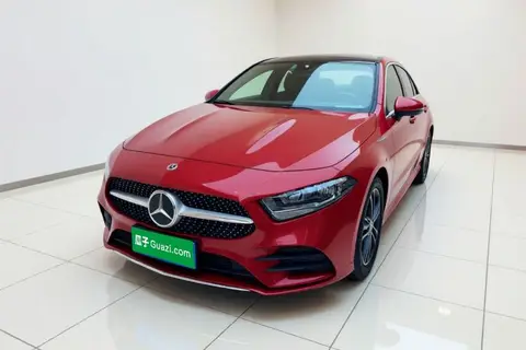 Mercedes-Benz A-Class 2021