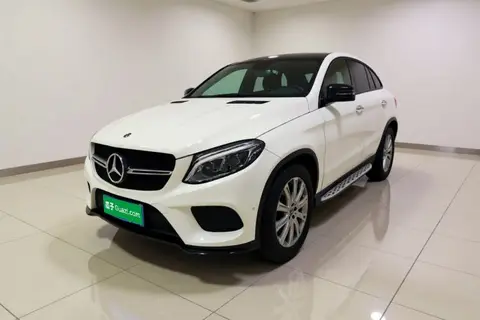 Mercedes-Benz GLE Coupe 2018