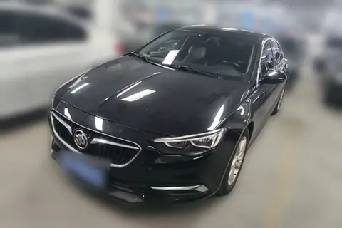 Buick Regal 2018