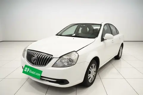 Buick Excelle 2016