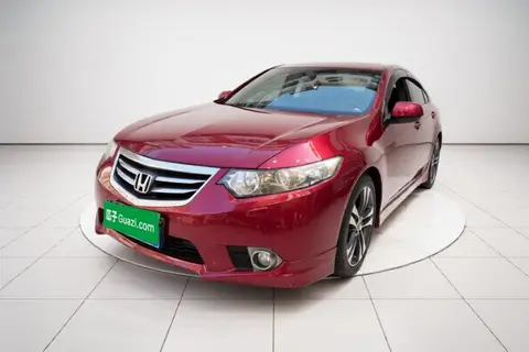 Honda Spirior 2012