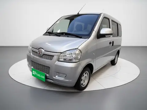 BAIC Weiwang 306 2014
