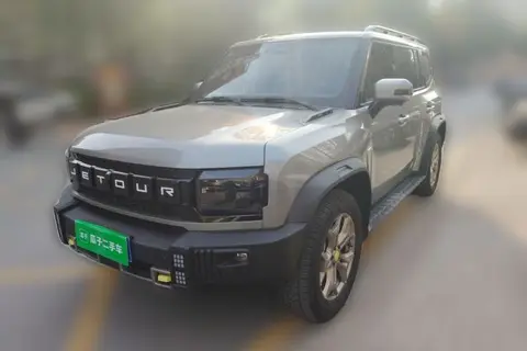 Jetour T2 2024