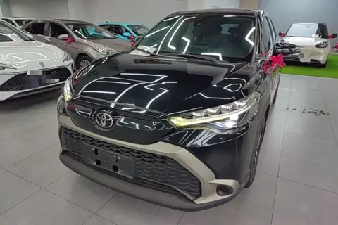 Toyota FRONTLANDER 2022