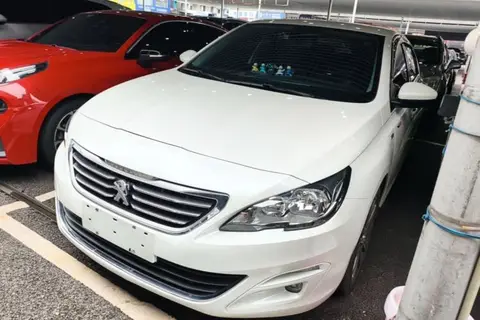 Peugeot 408 2018