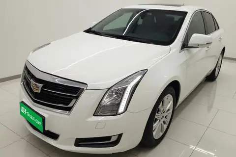 Cadillac XTS 2017