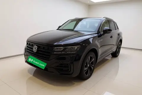 Volkswagen Touareg 2022