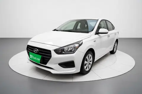 Hyundai Reina 2018