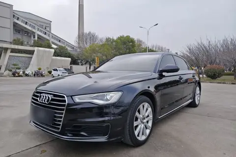 Audi A6L 2017