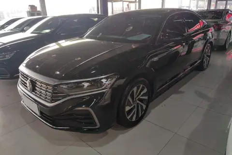 Volkswagen Passat 2022