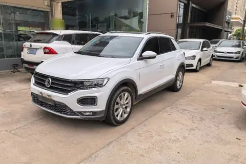 Volkswagen T-ROC 2018