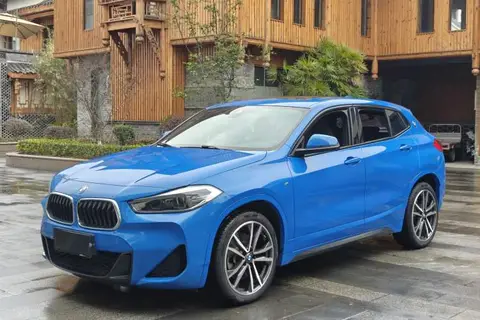 BMW X2 2019