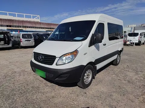 JAC Sunray 2023