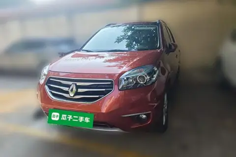 Renault Koleos 2012