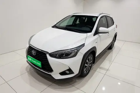 Toyota Yaris L Zhixuan 2022