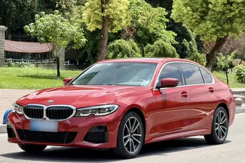 BMW 3 Series 2021